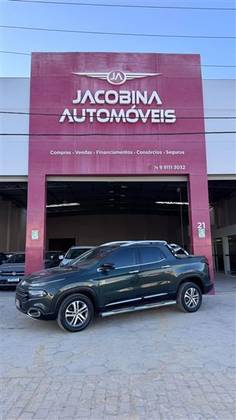 FIAT TORO 2.0 16V TURBO DIESEL VOLCANO 4WD AT9 FIAT TORO 2.0 16V TURBO DIESEL VOLCANO 4WD AT9
